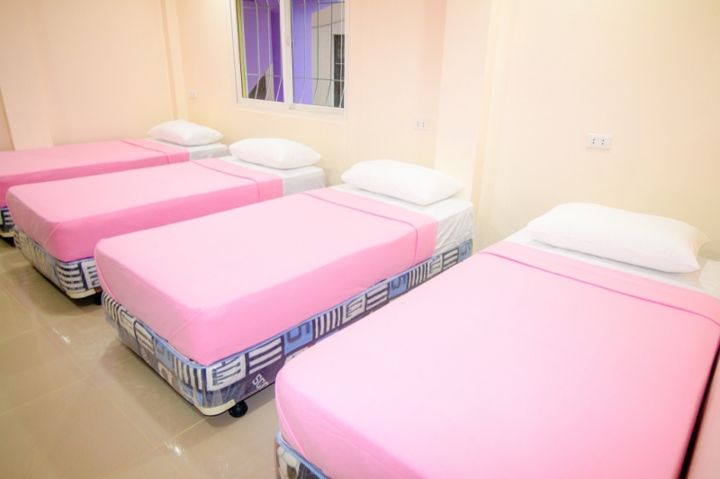 フィリピン留学 Cebu21 - CG Banilad-Dormitory-18